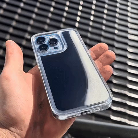Luminous phone case