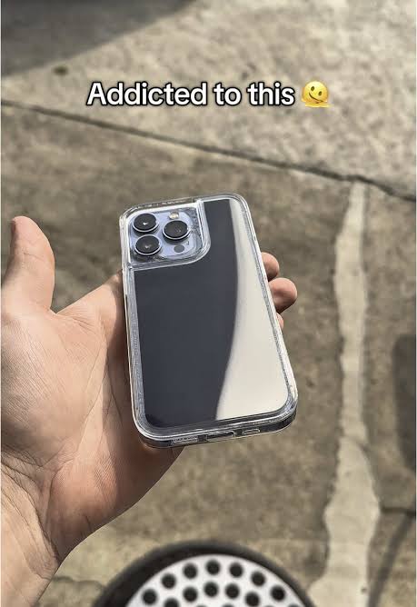 Luminous phone case